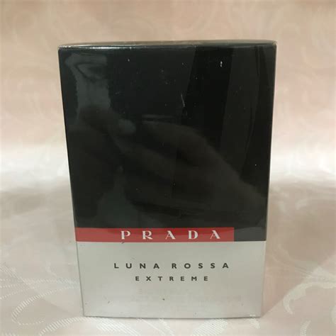 prada luna rossa extreme discontinued.